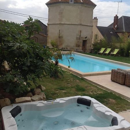 Le Colombier De La Graverie Senots Buitenkant foto