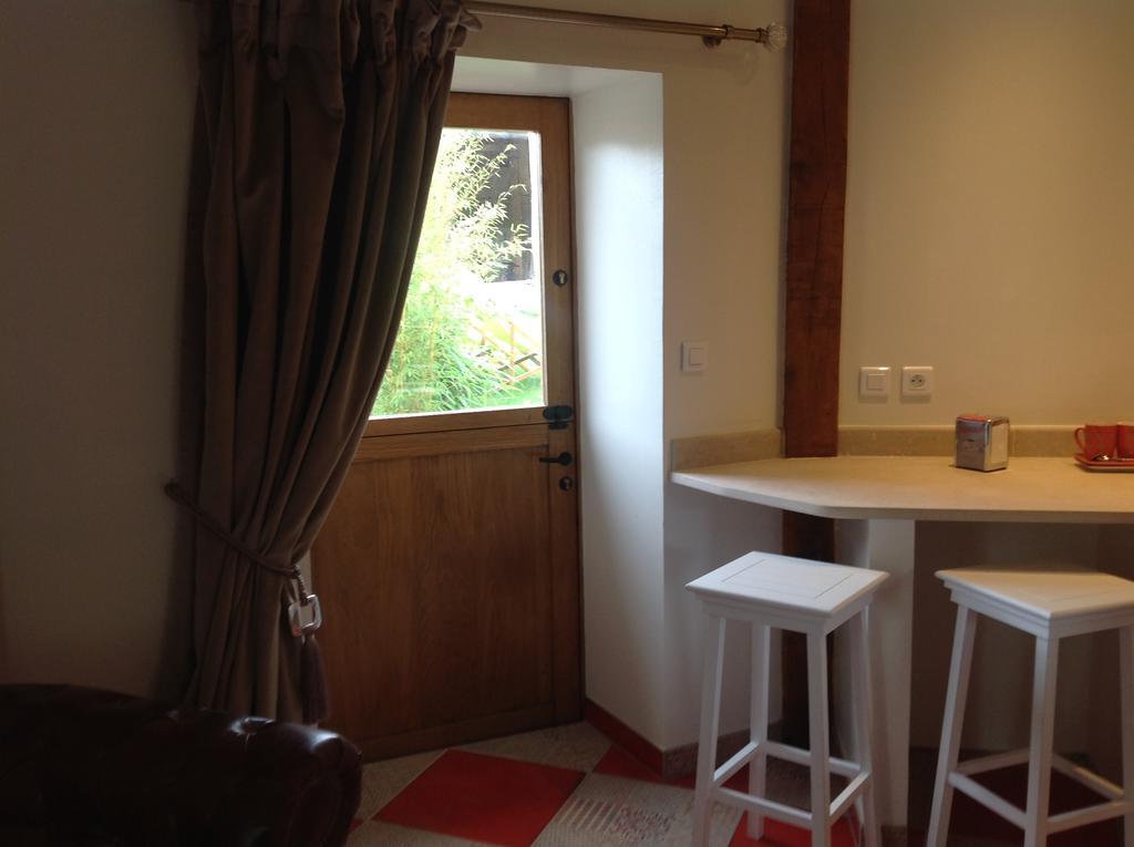 Le Colombier De La Graverie Senots Buitenkant foto
